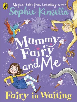 cover image of Mummy Fairy and Me
